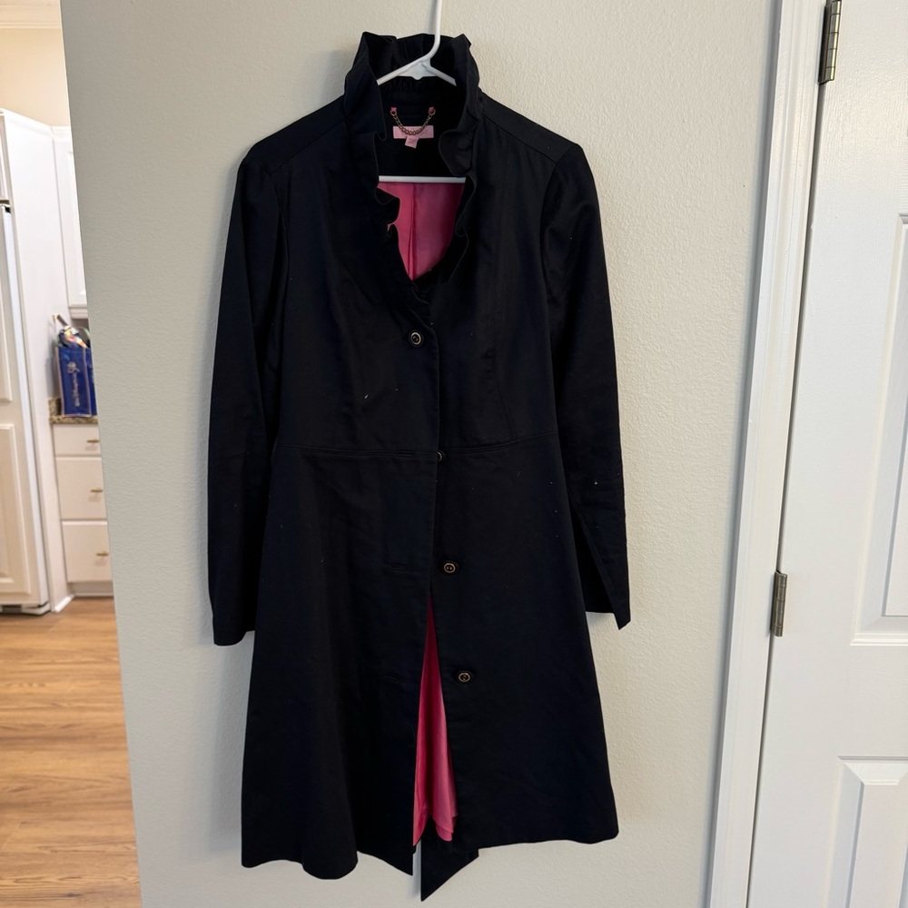 NWOT Lilly Pulitzer Kelli Coat